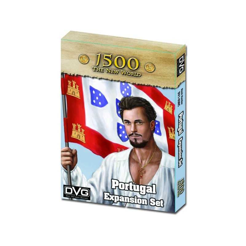 1500: The New World Portugal Expansion