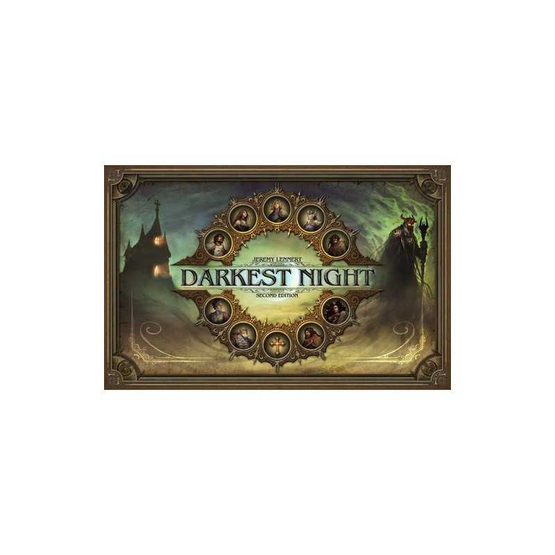 Darkest Night 2nd edition