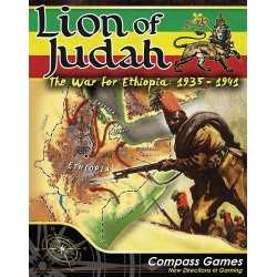 Lion of Judah The War for Ethiopia 1935-1941