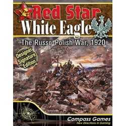 Red Star/White Eagle The Russo-Polish War 1920