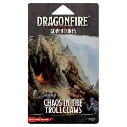 DragonFire Adventures The Trollclaws