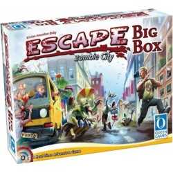 Escape Zombie City Big Box