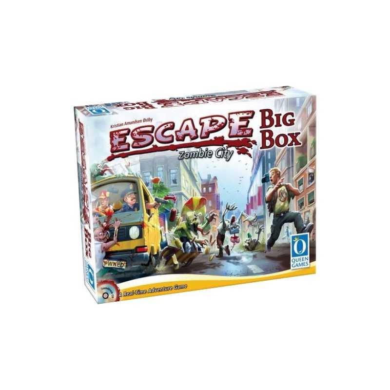 Escape Zombie City Big Box