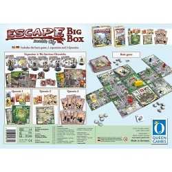 Escape Zombie City Big Box