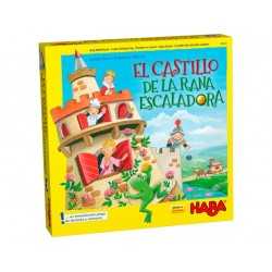El castillo de la Rana Escaladora