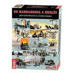 Barbarossa to Berlin: Segunda Guerra Mundial