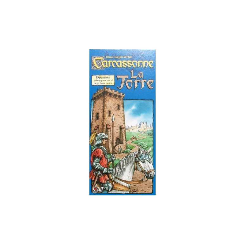 Carcassonne La Torre Carcassonne La Torre