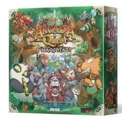 Arcadia Quest Mascotas