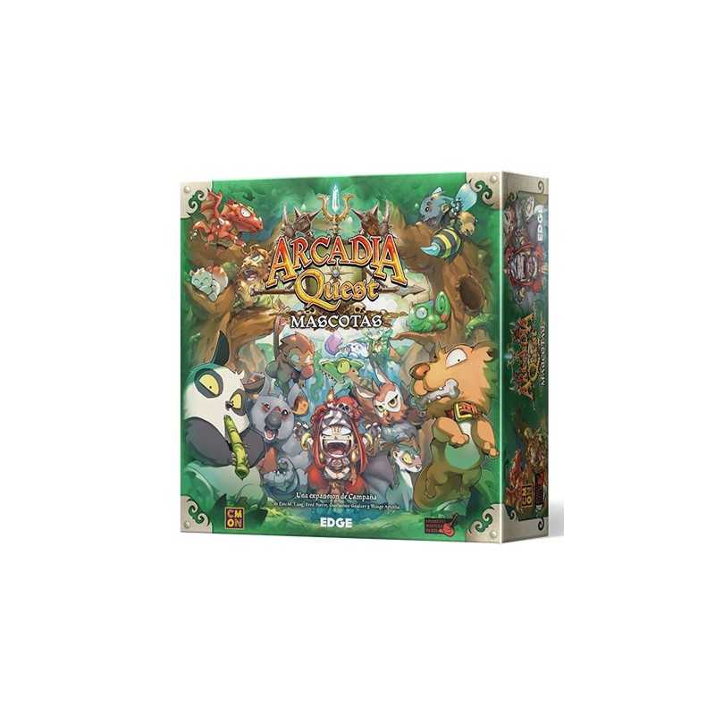 Arcadia Quest Mascotas Arcadia Quest Mascotas