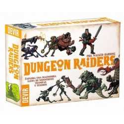 Dungeon Raiders