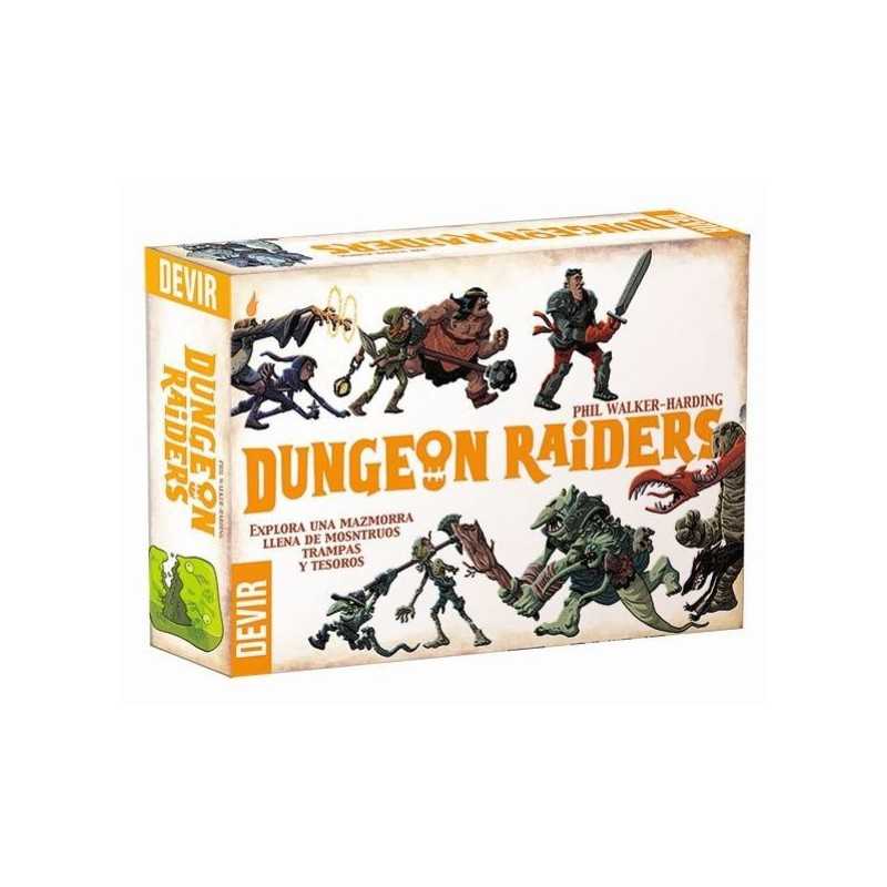 Dungeon Raiders