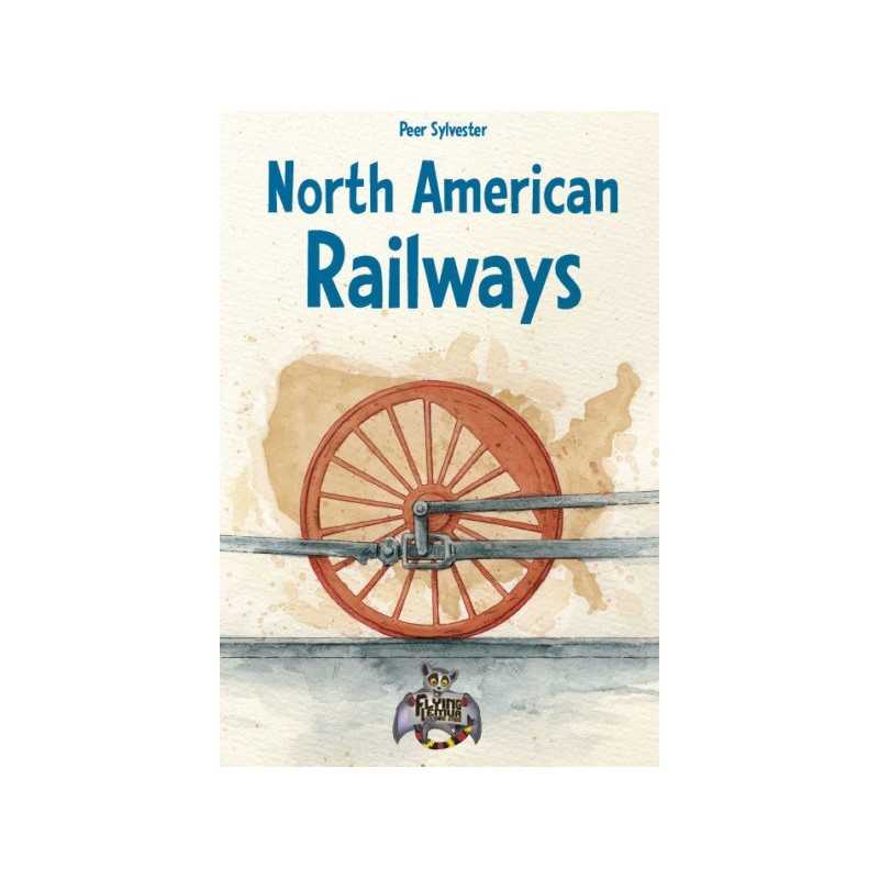 North American Railways 