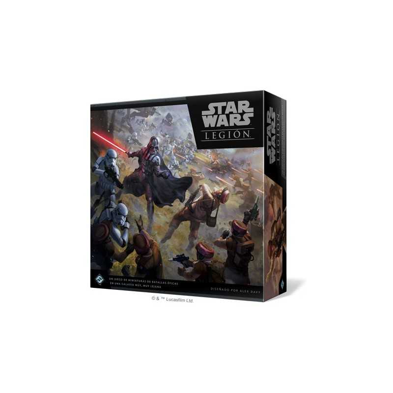 Star Wars Legión Star Wars Legión