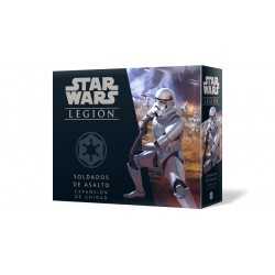 Soldados de asalto Star Wars Legión