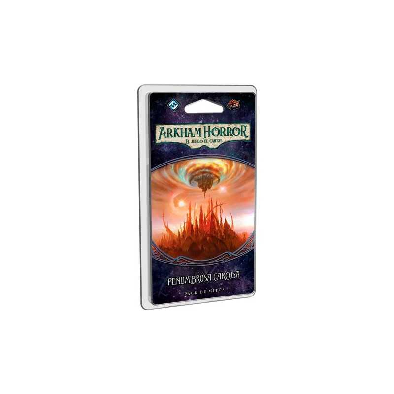 Penumbrosa Carcosa camino a Carcosa Arkham Horror