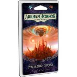 Penumbrosa Carcosa camino a Carcosa Arkham Horror