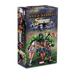 Marvel Legendary Champions