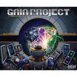 Gaia Project a Terra Mystica game (English)