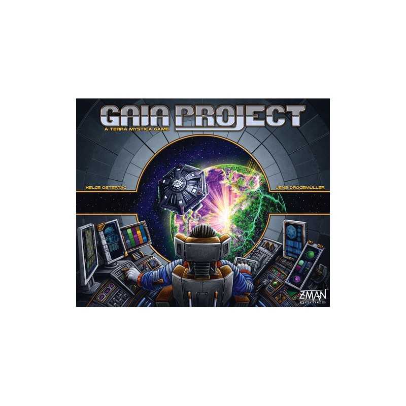 Gaia Project a Terra Mystica game (English)