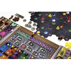 Gaia Project a Terra Mystica game (English)