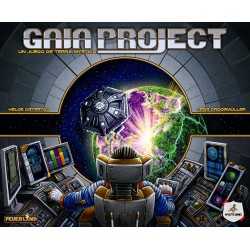 Gaia Project a Terra Mystica game (English)