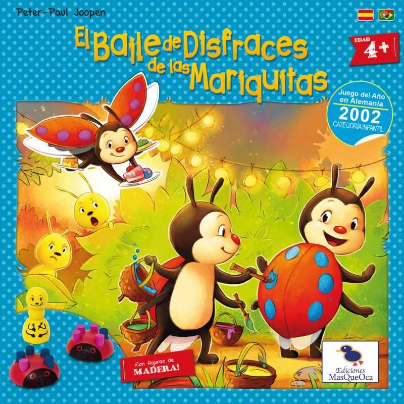 El Baile de Disfraces de las Mariquitas