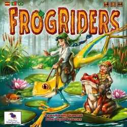 FrogRiders