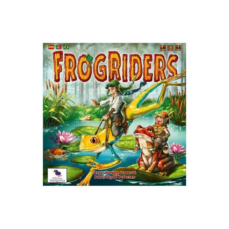 FrogRiders