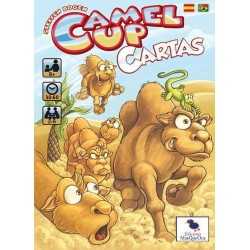 Camel Up El juego de Cartas