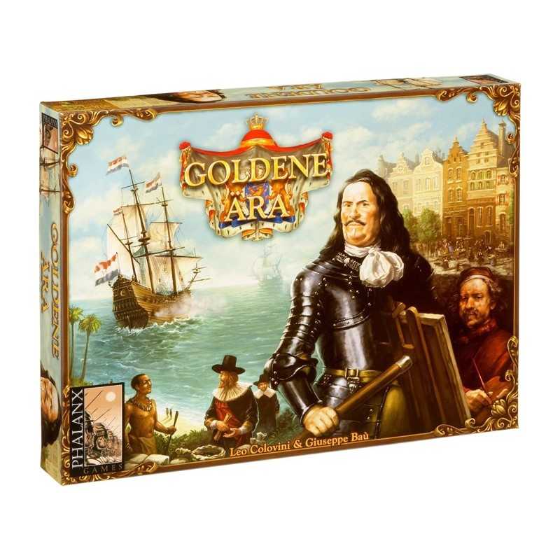Goldene AraThe Dutch Golden Age Goldene AraThe Dutch Golden Age