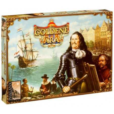 Goldene Ara -The Dutch Golden Age