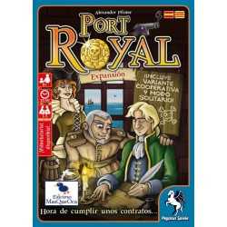 Port Royal Expansión Contratos