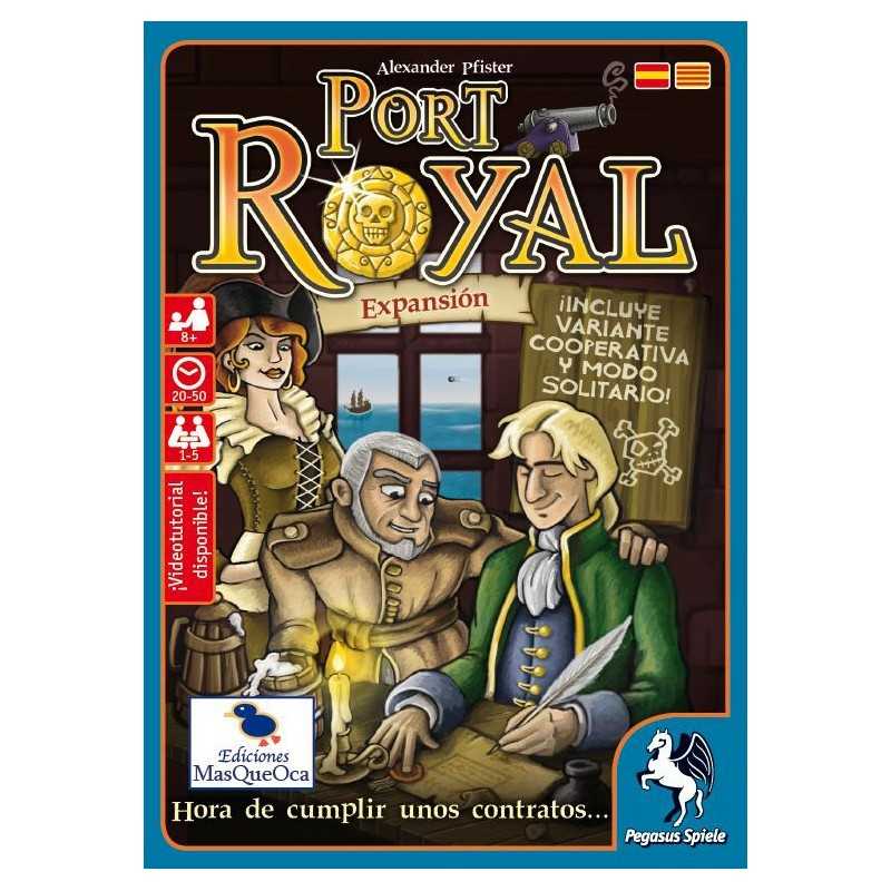 Port Royal Expansión Contratos