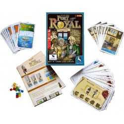 Port Royal Expansión Contratos