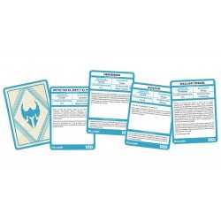 Cartas Paladín Dungeons and Dragons 5ªedición