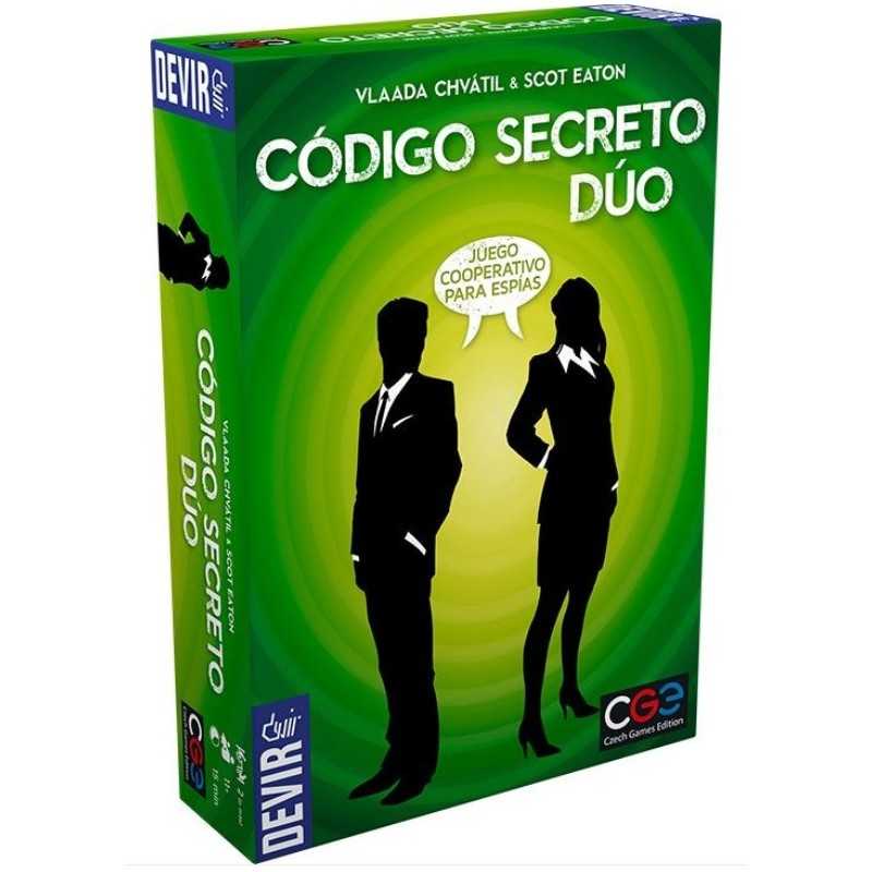 Código secreto Dúo