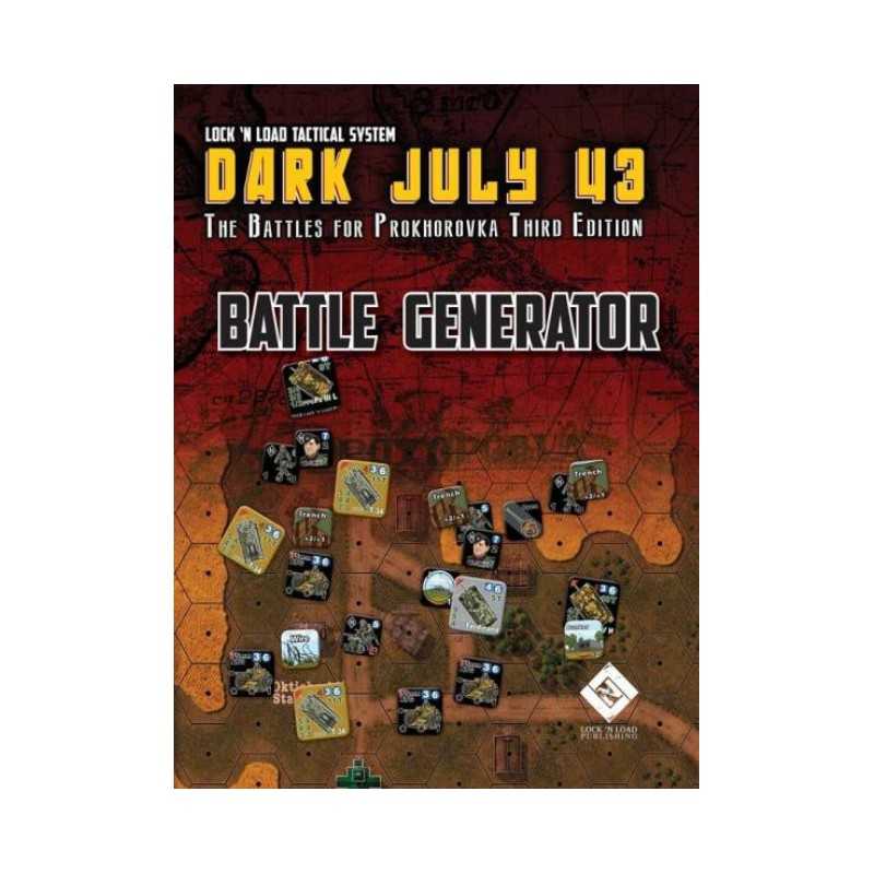 Dark July 43 Battle Generator Lock 'n Load Tactical