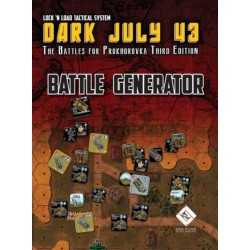 Dark July 43 Battle Generator Lock 'n Load Tactical