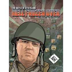Hell Frozen Over Heroes of the Pacific 2nd edition Lock'n Load Tactical
