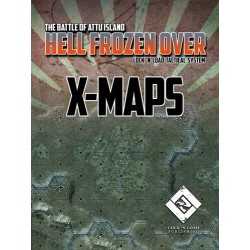 Hell Frozen Over X-Maps Lock 'n Load Tactical
