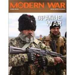 Modern War 34 Opaque War