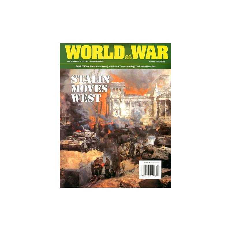 World at War 58 Stalin Moves West World at War 58 Stalin Moves West