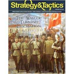 Strategy & Tactics 309 War of Turkish Liberation