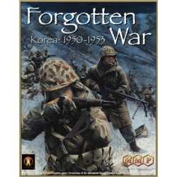 Forgotten War Korea 1950-1953 ASL