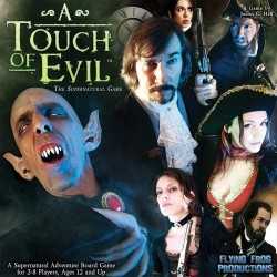 A Touch of Evil The Supernatural Game