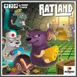 RatLand (edición Kickstarter)