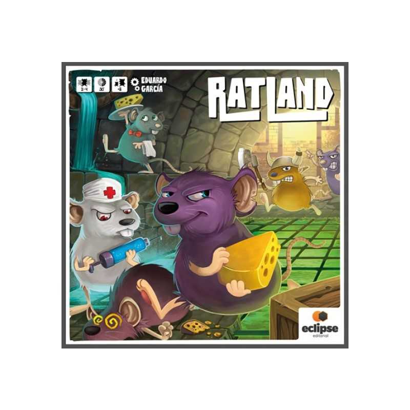 RatLand (edición Kickstarter)