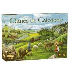 Clanes de Caledonia