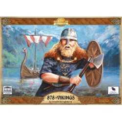 878 Vikings La Invasión de Inglaterra