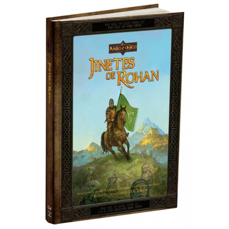 El Anillo único Jinetes de Rohan El Anillo único Jinetes de Rohan